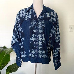 Vintage Gene Ewing Bis Bis Chambray Jacket